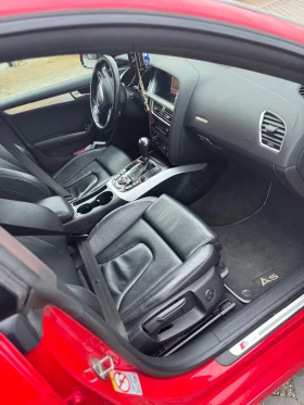 Audi A5 Audi A5 2.0TFSI Sportback  S line | Mobile.bg � ����� ������ 11