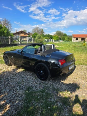 ����� �� �������� �� BMW Z4 ������ -feis lift