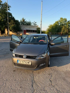 ����� �� �������� �� VW Polo