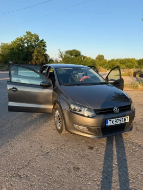 ����� �� �������� �� VW Polo