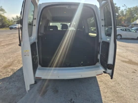 VW Caddy 2.0TDI, 102k.c. , MAXI | Auto.bg — изображение 16