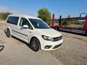 VW Caddy 2.0TDI, 102k.c. , MAXI | Auto.bg — изображение 3