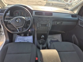 VW Caddy 2.0TDI, 102k.c. , MAXI | Auto.bg — изображение 12
