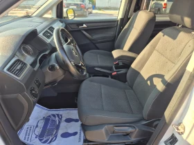 VW Caddy 2.0TDI, 102k.c. , MAXI | Auto.bg — изображение 10