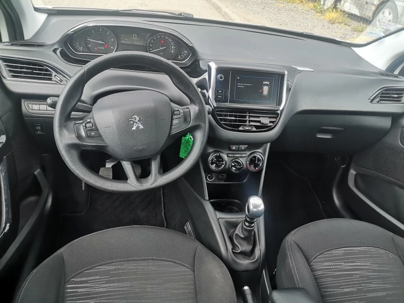 Peugeot 208 1.5 HDi 1+1, снимка 7 - Автомобили и джипове - 40544282