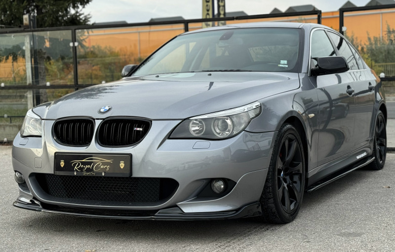 BMW 530 /M-performance/, снимка 1 - Автомобили и джипове - 42796415