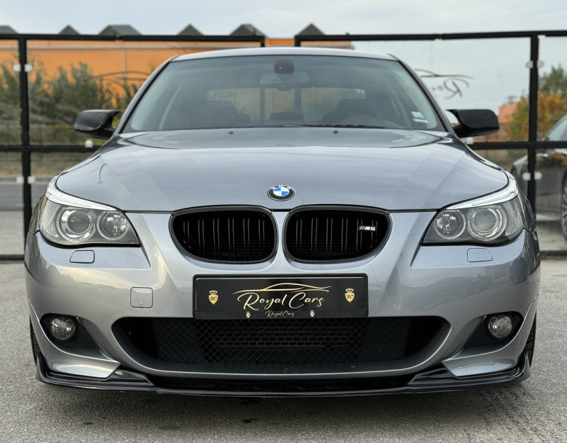 BMW 530 /M-performance/, снимка 2 - Автомобили и джипове - 42796415