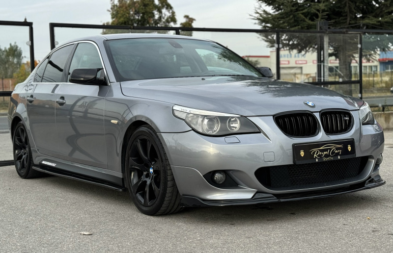 BMW 530 /M-performance/, снимка 3 - Автомобили и джипове - 42796415