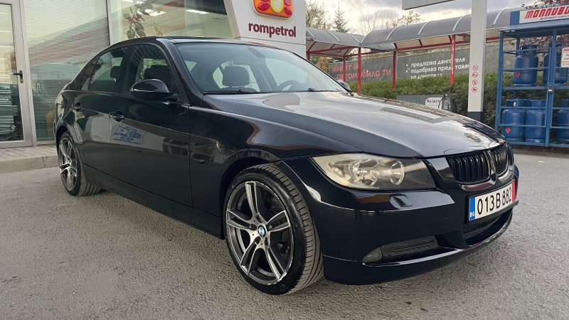 BMW 320 I, снимка 3 - Автомобили и джипове - 43266092