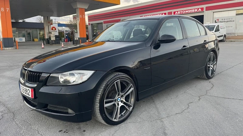 BMW 320 I, снимка 15 - Автомобили и джипове - 43266092