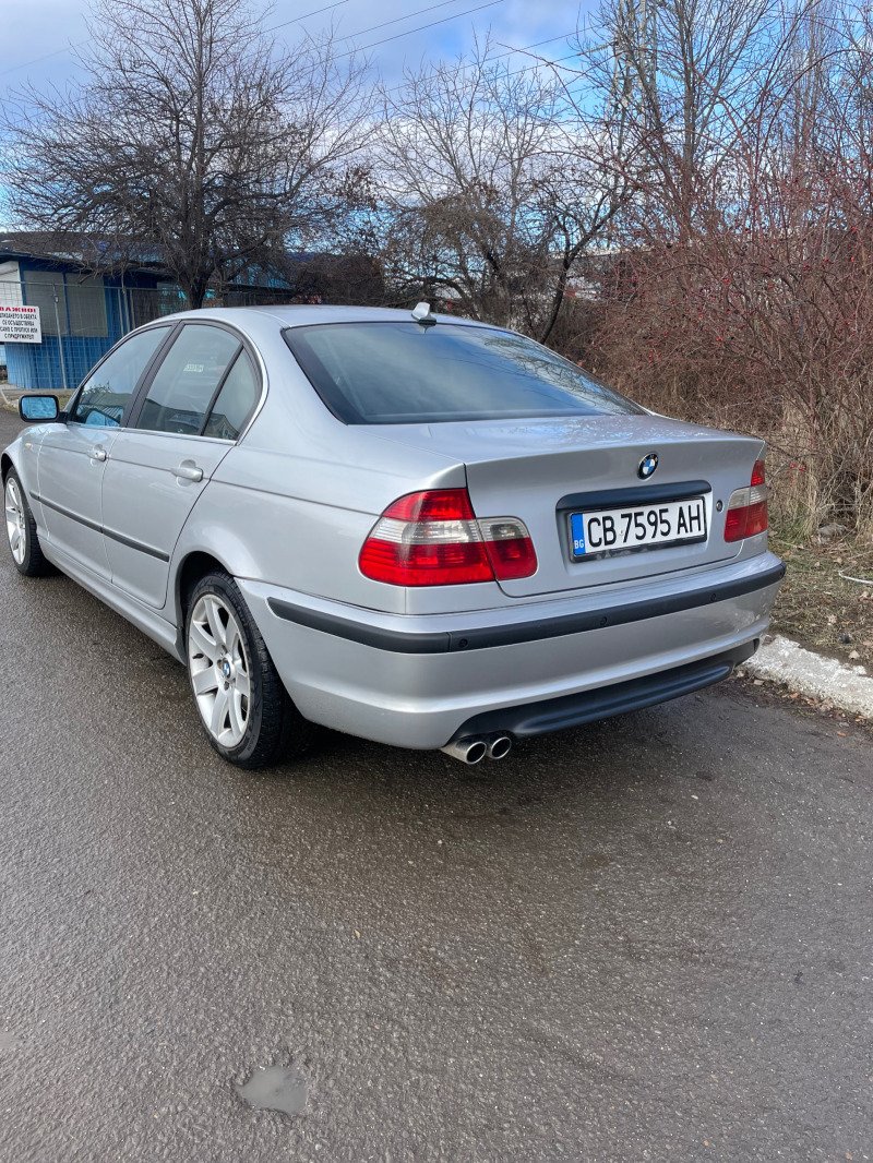 BMW 330 E46 330xd, снимка 6 - Автомобили и джипове - 44736570