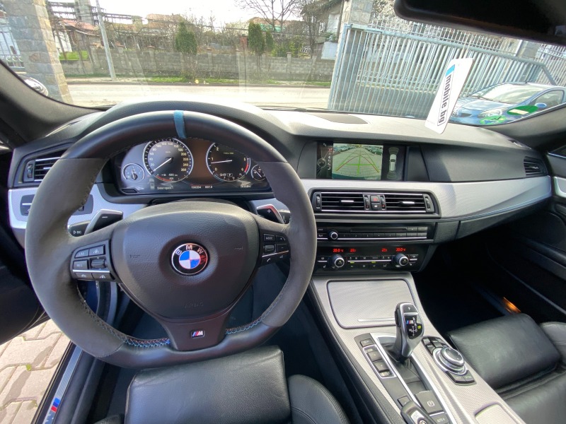 BMW 550 M550d, снимка 10 - Автомобили и джипове - 46274738