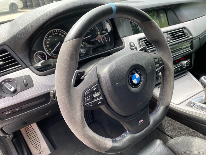 BMW 550 M550d, снимка 6 - Автомобили и джипове - 46274738