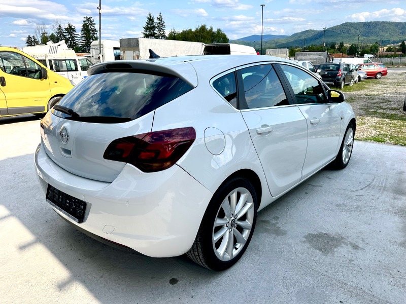 Opel Astra 1.6i COSMO SPORT/GPL, снимка 7 - Автомобили и джипове - 46708193