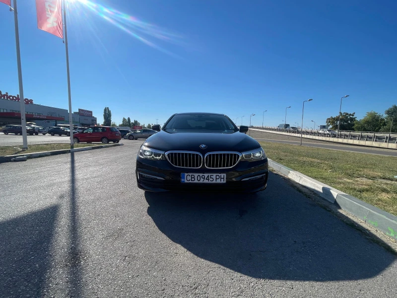 BMW 530, снимка 1 - Автомобили и джипове - 46724740