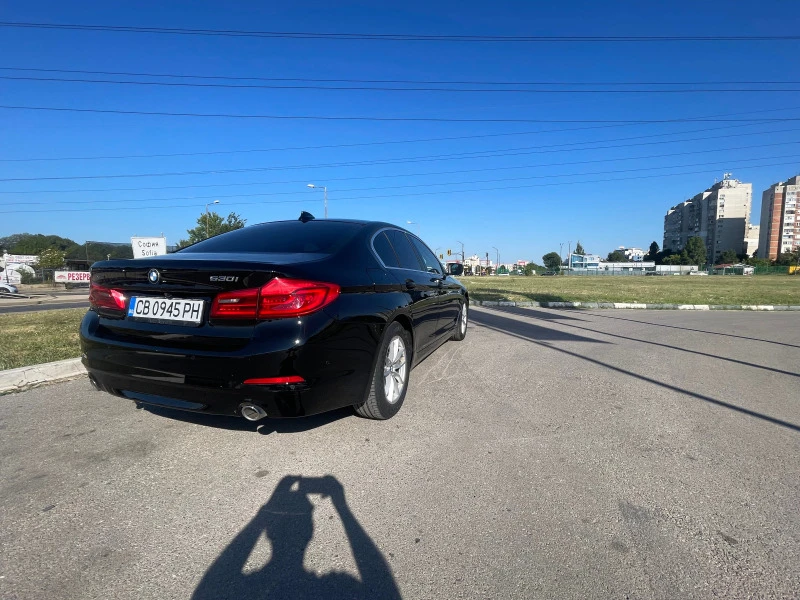 BMW 530, снимка 5 - Автомобили и джипове - 46724740