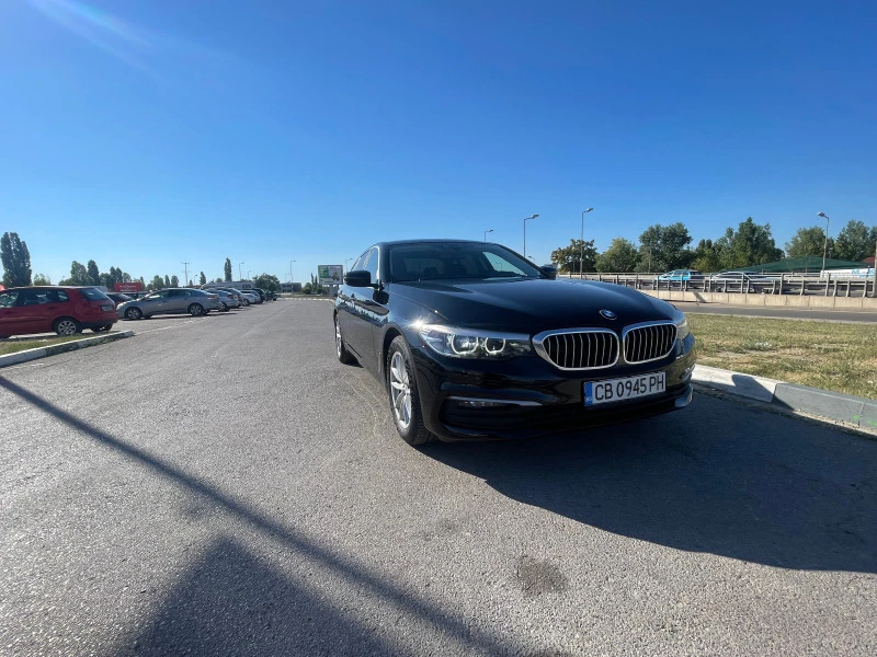 BMW 530, снимка 2 - Автомобили и джипове - 46724740