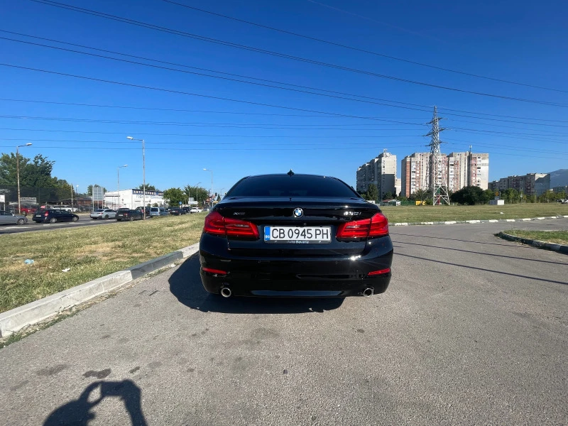 BMW 530, снимка 4 - Автомобили и джипове - 46724740