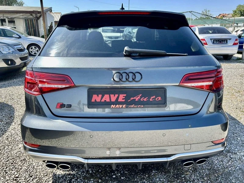 Audi S3 SPORTBACK ТОП СЪСТОЯНИЕ, снимка 5 - Автомобили и джипове - 46764700