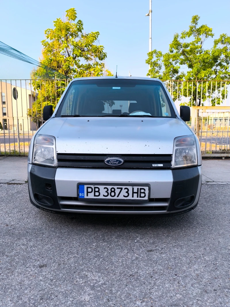 Ford Connect 6+ 1  , снимка 1 - Автомобили и джипове - 47174354