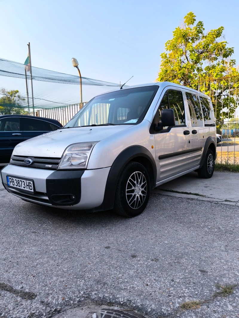 Ford Connect 6+ 1  , снимка 2 - Автомобили и джипове - 47174354