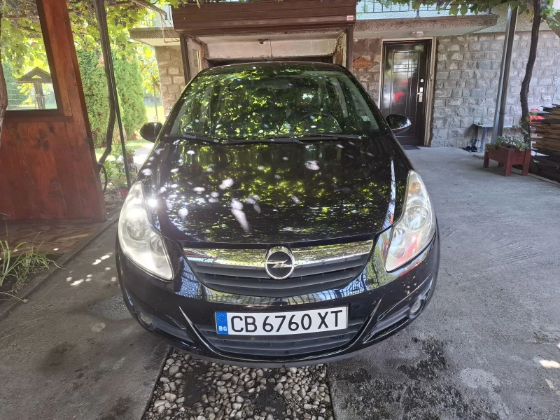 Opel Corsa 1.3 CDTI, снимка 1 - Автомобили и джипове - 47105112