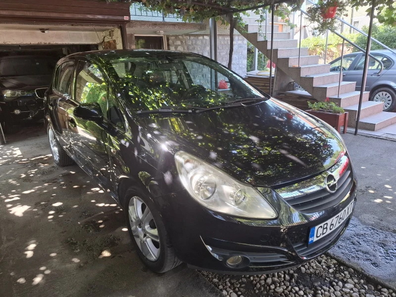 Opel Corsa 1.3 CDTI, снимка 3 - Автомобили и джипове - 47105112