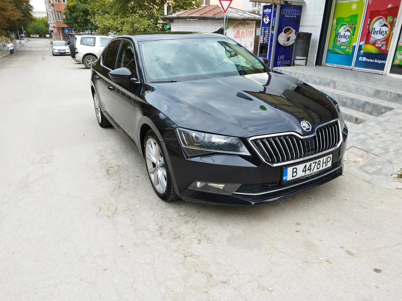 Skoda Superb Style 2.0TDI , 150 к.с., снимка 4 - Автомобили и джипове - 47467915