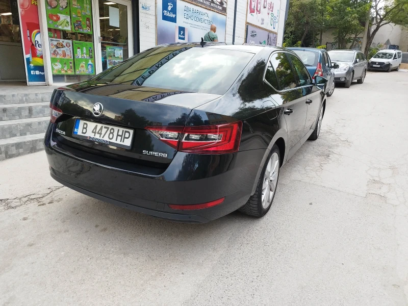 Skoda Superb Style 2.0TDI , 150 к.с., снимка 2 - Автомобили и джипове - 47326531