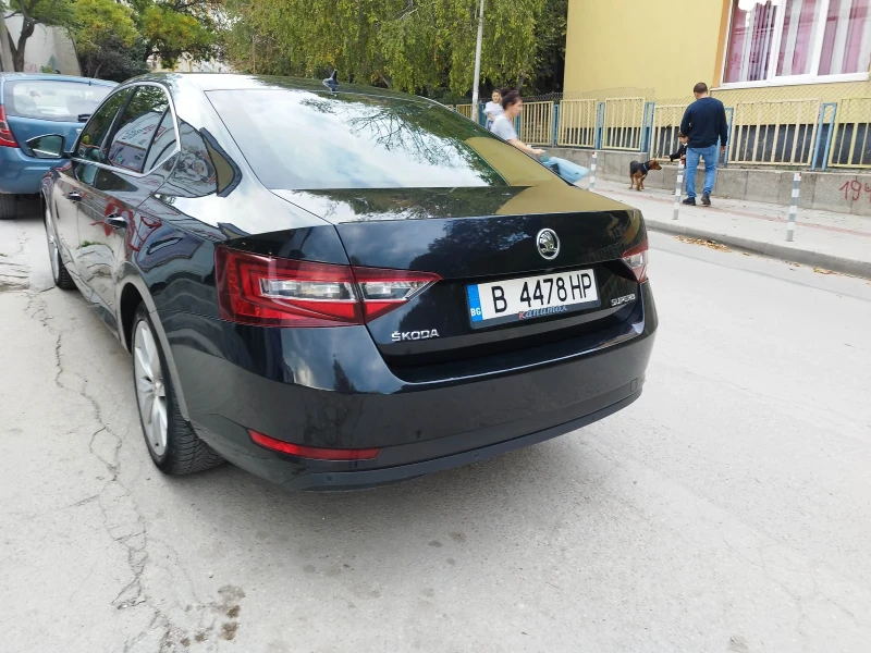 Skoda Superb Style 2.0TDI , 150 к.с., снимка 1 - Автомобили и джипове - 47326531