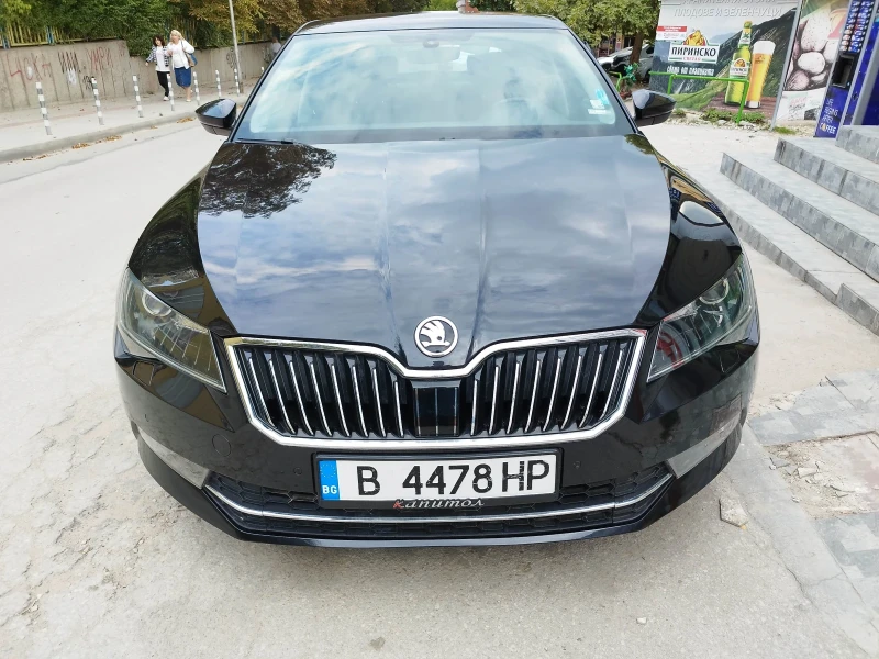 Skoda Superb Style 2.0TDI , 150 к.с., снимка 6 - Автомобили и джипове - 47467915