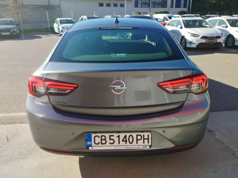 Opel Insignia 1, 5 TURBO, снимка 5 - Автомобили и джипове - 47450867