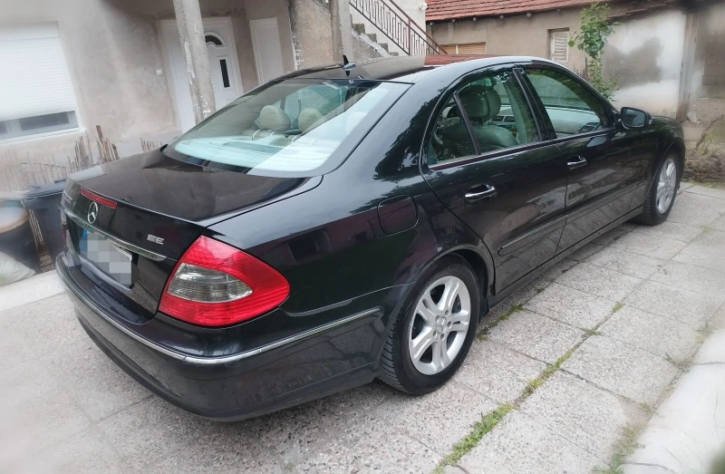 Mercedes-Benz E 220 EVO, снимка 5 - Автомобили и джипове - 47455172