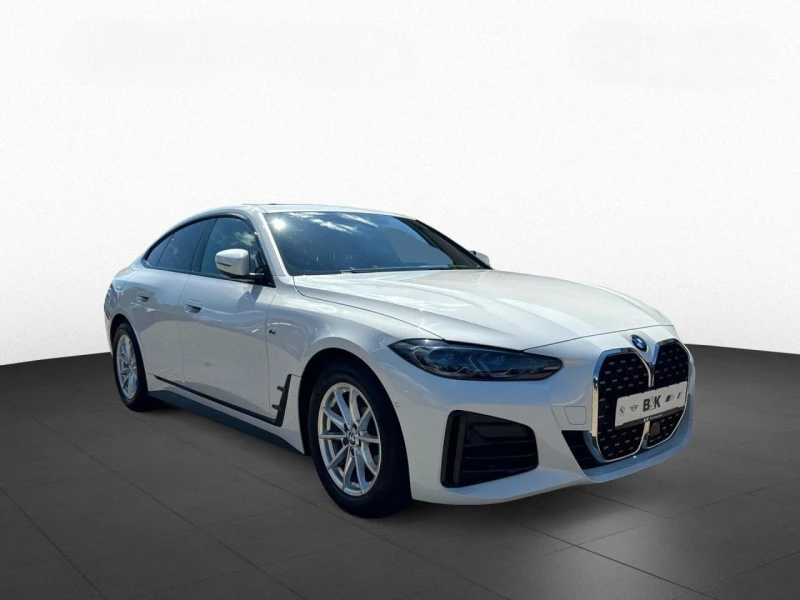 BMW 420 d Gran Coupe M-Sport Laser/ACC/Pano/HUD + ГАРАНЦИЯ, снимка 2 - Автомобили и джипове - 47490750