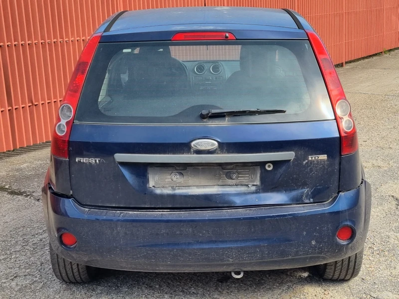 Ford Fiesta 1.4TDCi ЦЯЛА ЗА ЧАСТИ, снимка 6 - Автомобили и джипове - 47528108