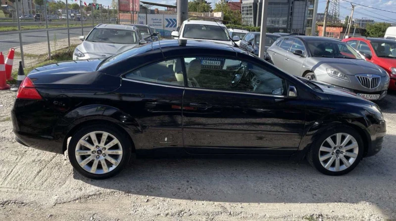 Ford Focus 2.0/16v Facelift Kабрио, снимка 17 - Автомобили и джипове - 47536461