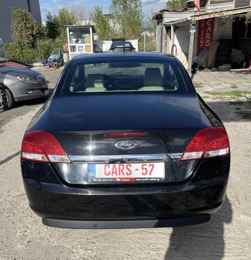 Ford Focus 2.0/16v Facelift Kабрио, снимка 6 - Автомобили и джипове - 47536461