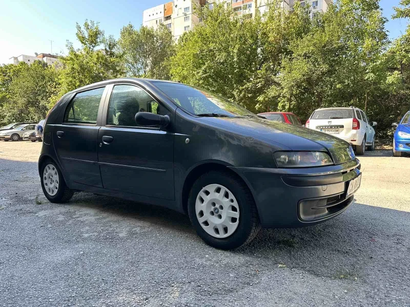 Fiat Punto JTD, снимка 1 - Автомобили и джипове - 48242316