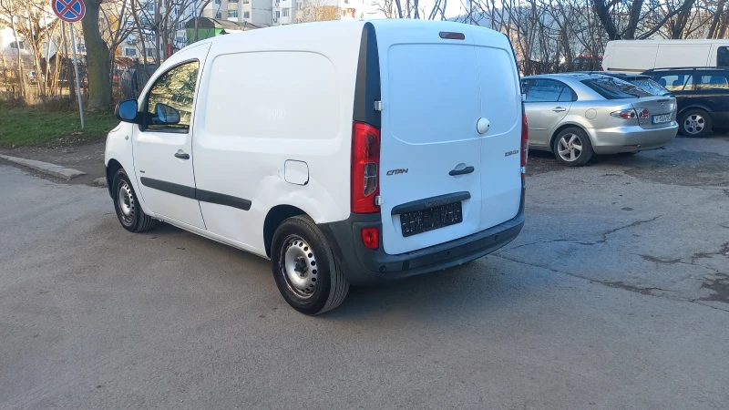 Mercedes-Benz Citan 1.5dCI, снимка 2 - Автомобили и джипове - 48506764