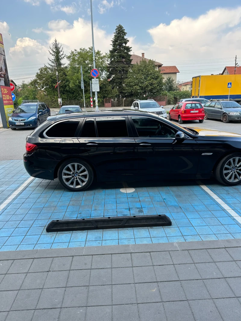 BMW 530 530xd, снимка 5 - Автомобили и джипове - 48788641