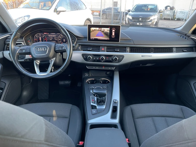 Audi A4 Allroad 2.0 Diesel Quattro 163 к.с Virtual Pano , снимка 10 - Автомобили и джипове - 49009526