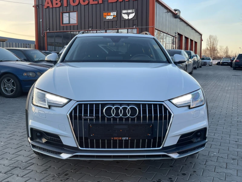 Audi A4 Allroad 2.0 Diesel Quattro 163 к.с Virtual Pano , снимка 2 - Автомобили и джипове - 49009526