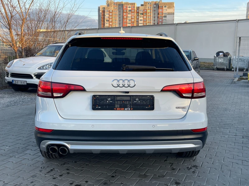 Audi A4 Allroad 2.0 Diesel Quattro 163 к.с Virtual Pano , снимка 7 - Автомобили и джипове - 49009526