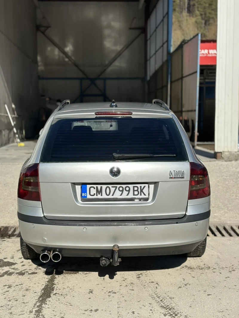 Skoda Octavia 1.9TDI 4x4, снимка 2 - Автомобили и джипове - 49038850