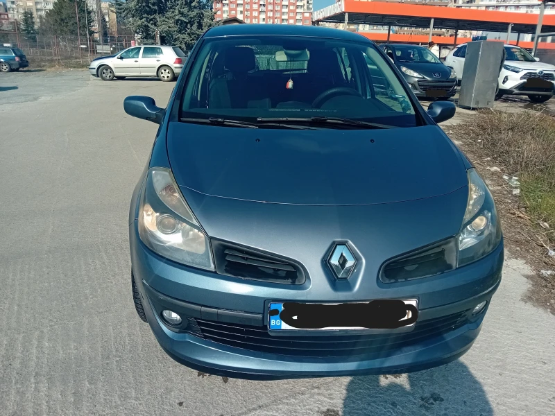 Renault Clio, снимка 13 - Автомобили и джипове - 49062654