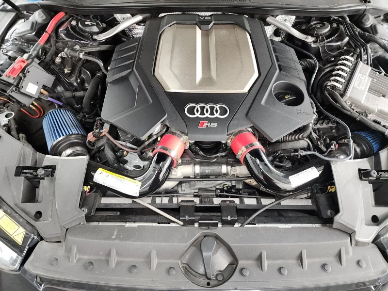 Audi Rs7, снимка 16 - Автомобили и джипове - 49073884