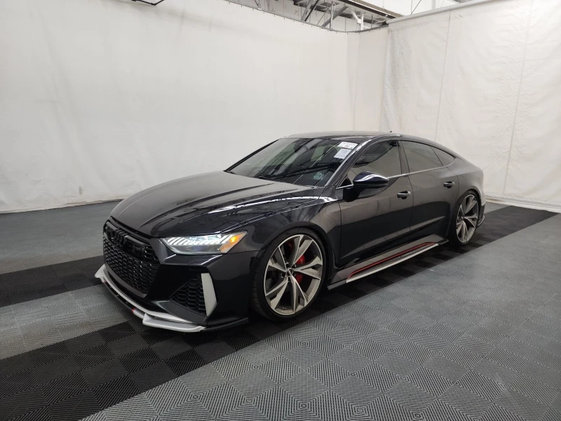 Audi Rs7, снимка 3 - Автомобили и джипове - 49073884