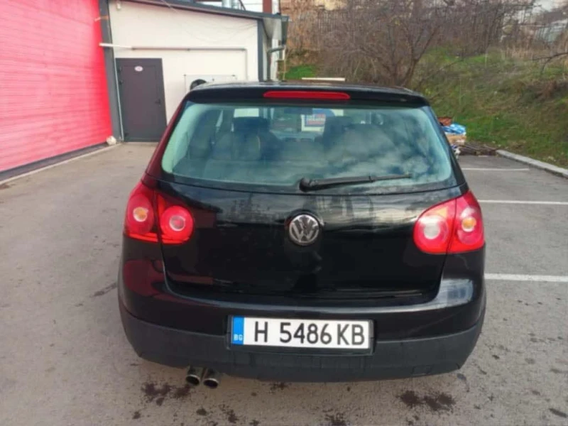 VW Golf, снимка 5 - Автомобили и джипове - 49345366