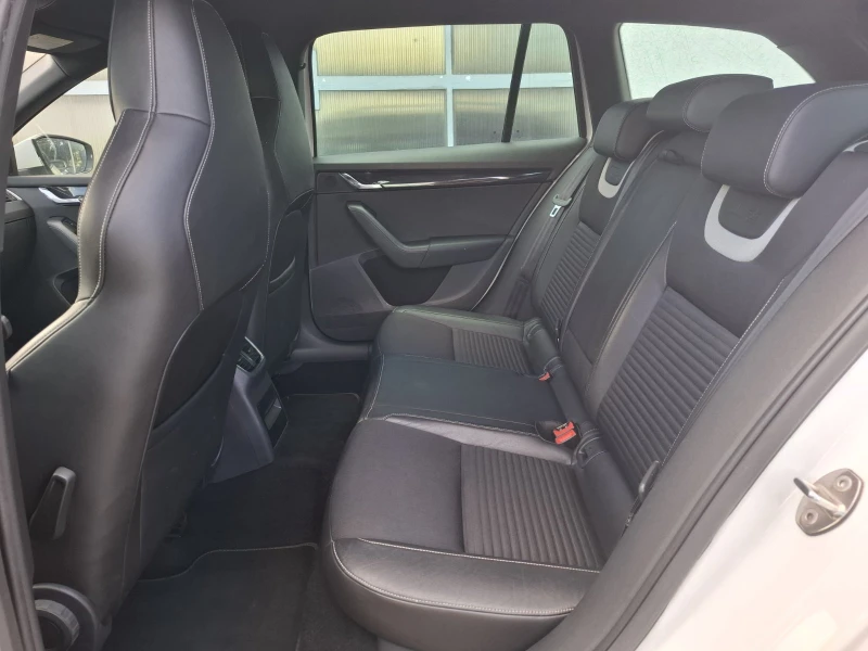 Skoda Octavia 2.0TSI-VRS-EURO6, снимка 11 - Автомобили и джипове - 50554847