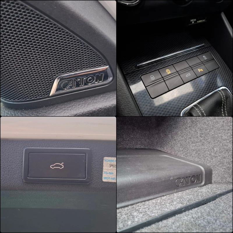 Skoda Octavia 2.0TSI-VRS-EURO6, снимка 16 - Автомобили и джипове - 50554847